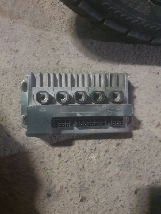 Запчасти для электромопед