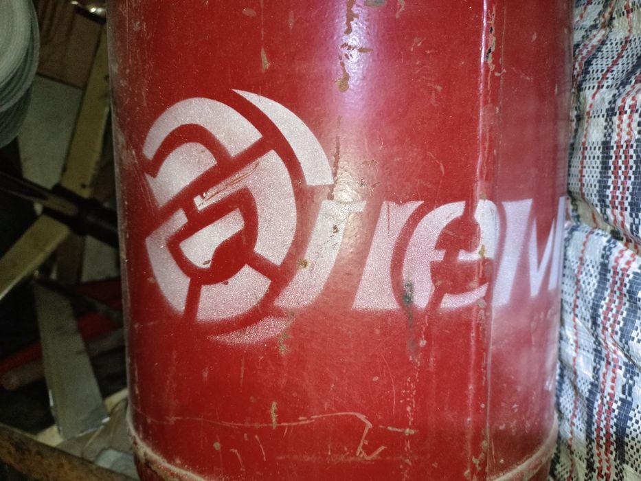 Газовый балон 27 литров продам