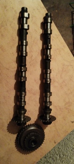 Двигател на части  БМВ -е46-320Д-136 к.с