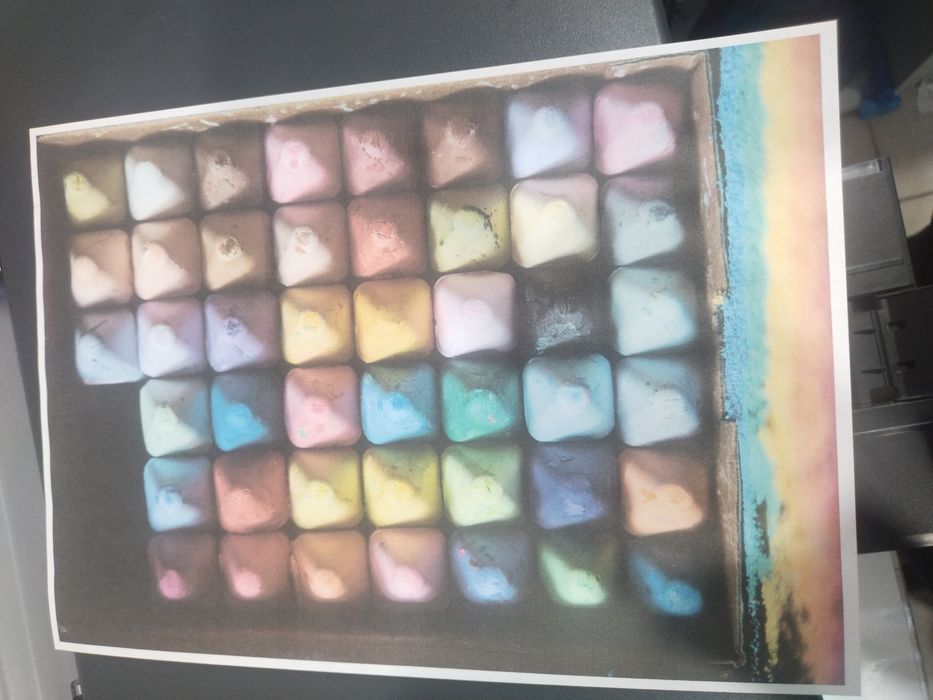 цветной принтер Canon G1400