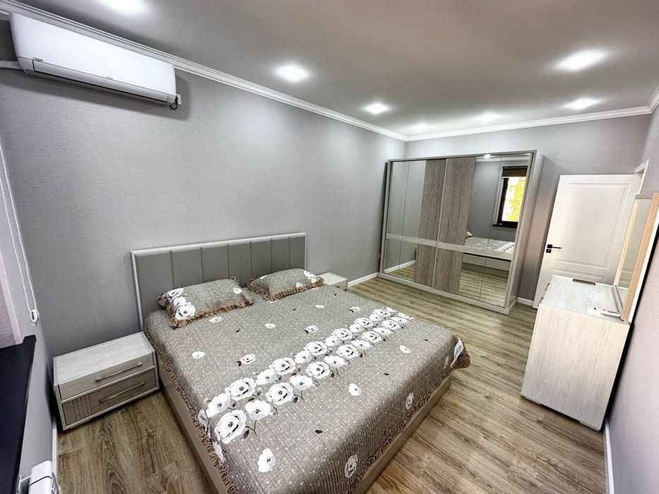 Аренда 4 комнатной квартиры Юнусабад 13-квартал Ор-р Метро|Депозит