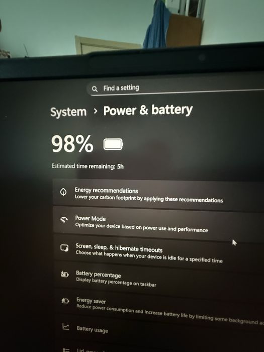 Lenovo 5 pro i7 / 16GB / 1TB SSD / 3K дисплей / MX450