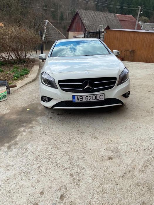 Mercedes cla 200