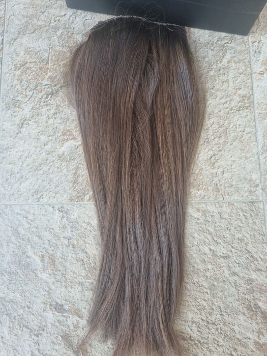 Естествена коса briliance hair extention
