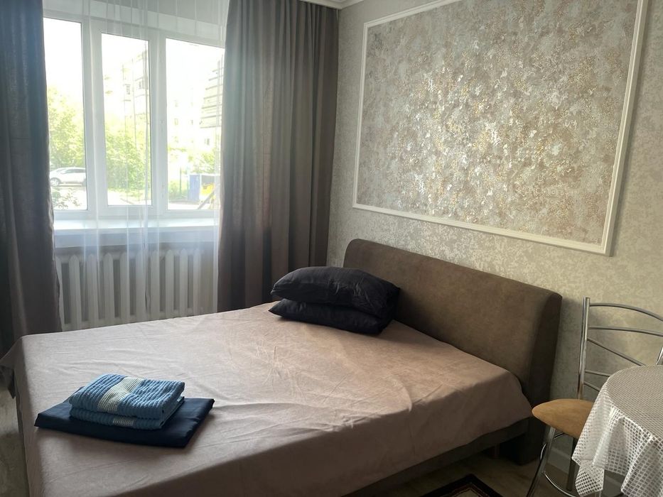 Сдам квартиру студия, почасам / посуточно