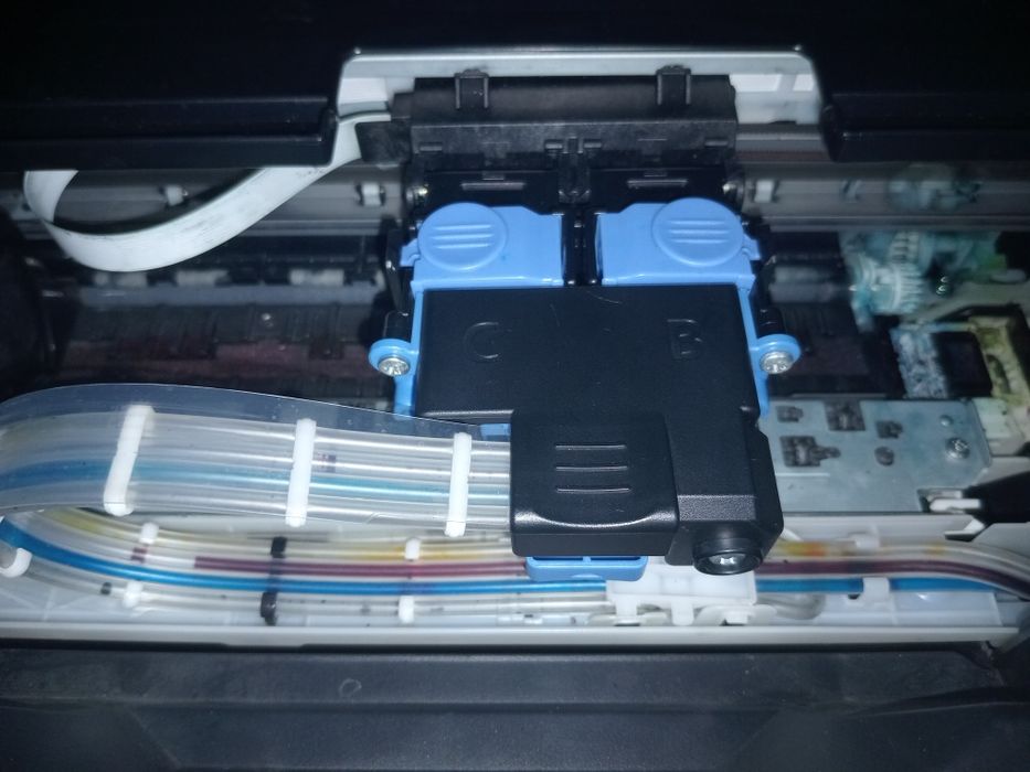 Canon pixma g3410 ele paydalanilmagan.