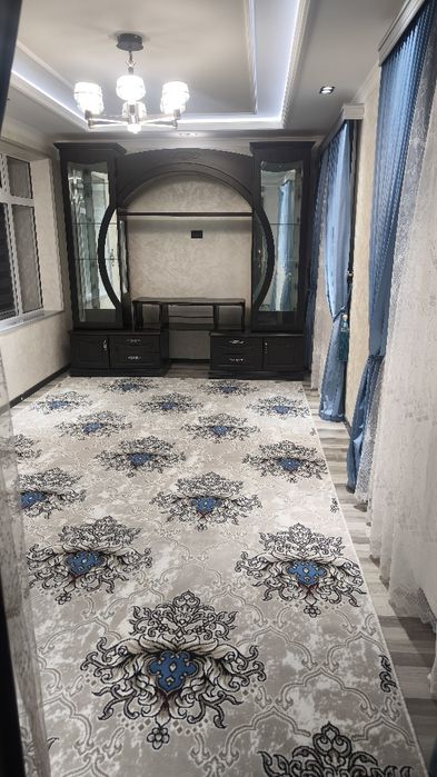 Kvartira ijaraga berilad oilaviy yangi remont