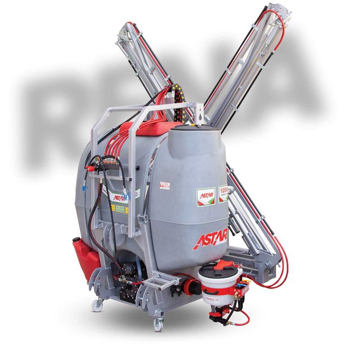 Полевой опрыскиватель 1200л 15м. (Турция ASTAR)