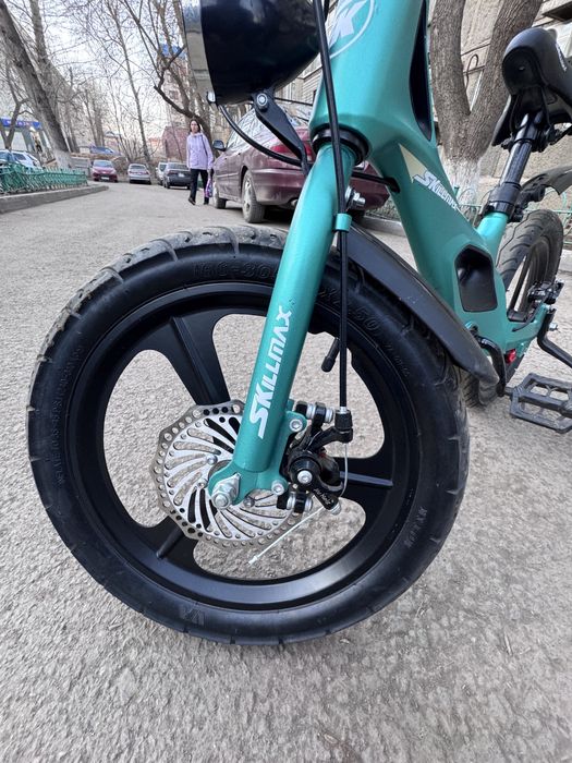 Велосипед детский 3-5 лет