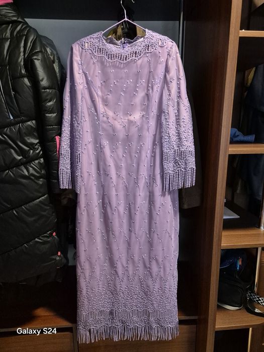 Продается платье вечернее