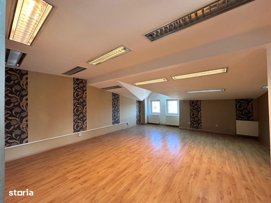 Spatiu birouri, salon, 163mp, aproape de Iulius Mall