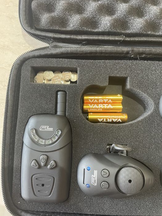 Сигнализатори за Сом FL