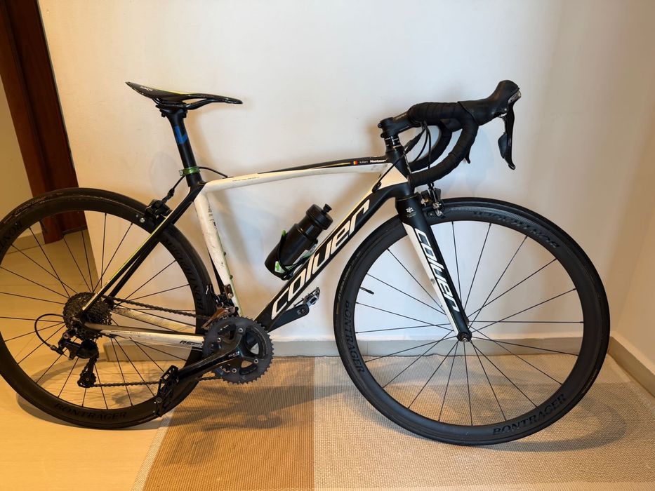 Cursiera Carbon - Coluer - XS