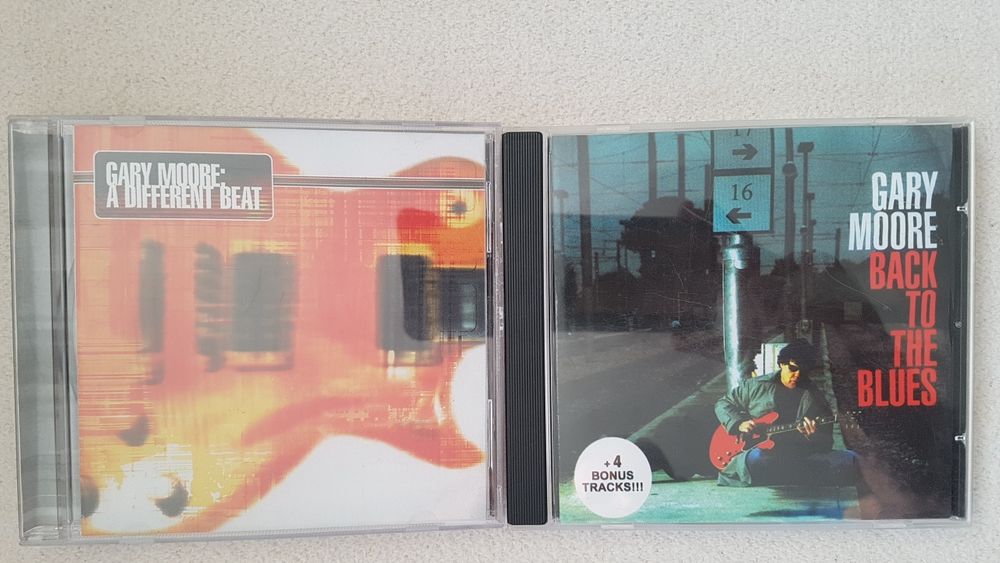 Музикални CD - китаристи