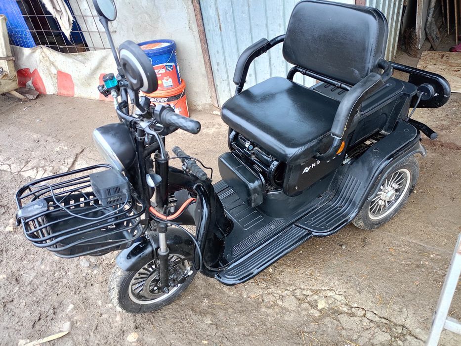 Triciclu electric NEO – stare bună