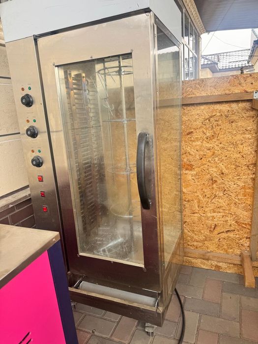 Гриль аппарат электричества