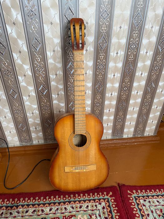 Гитара в отличном состоянии