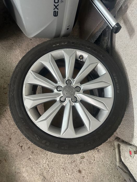 Джанти Audi A4 Allroad B8,5 оригинални 18”