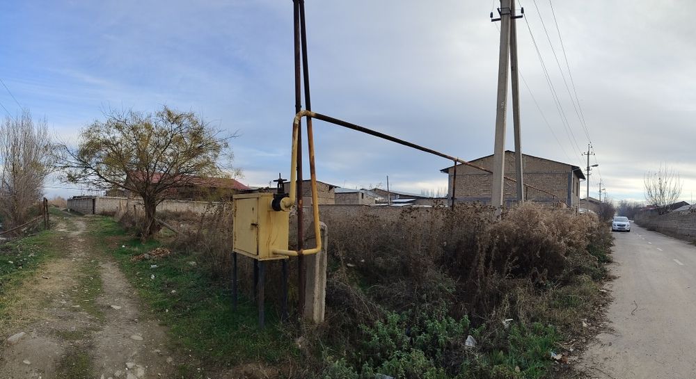 Хасанбой, Ташкент туман, текстильный оркасида, 7,7 сот.