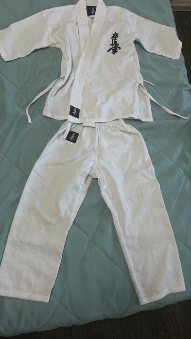 Кимоно 120 киокушинкай