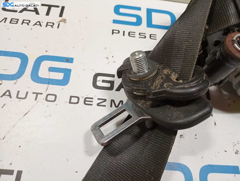 Centura Siguranta Dreapta Fata Audi A3 8V 2013 - 2017 Cod 3066322 [M7145]