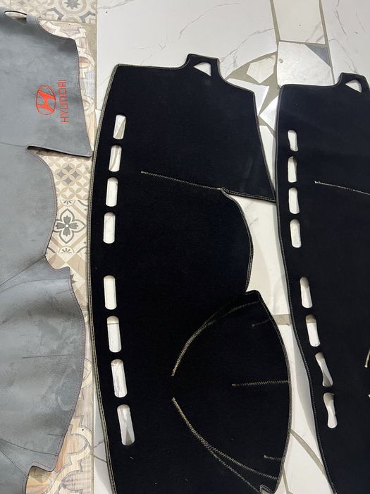 Накидка на панель ХЮНДАЙ АКЦЕНТ