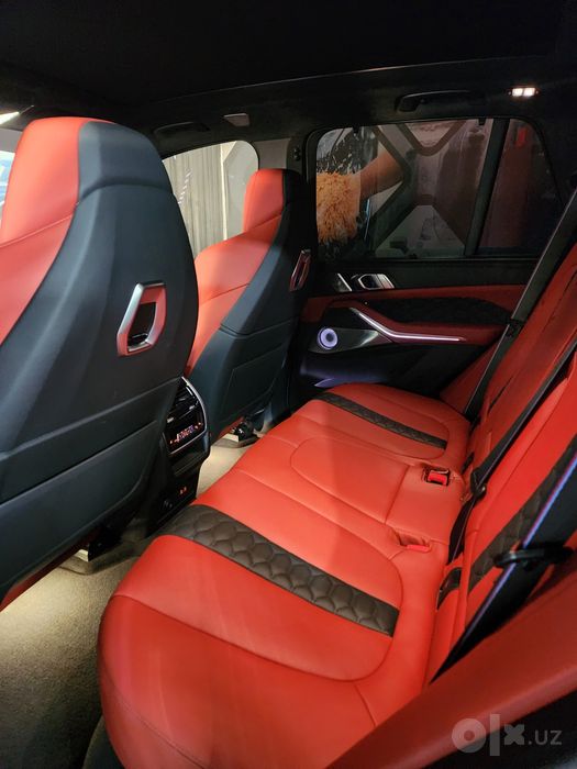 Bmw X5 M Competition