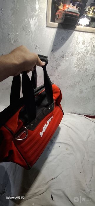 Hilti sumka makita bosch dewalt