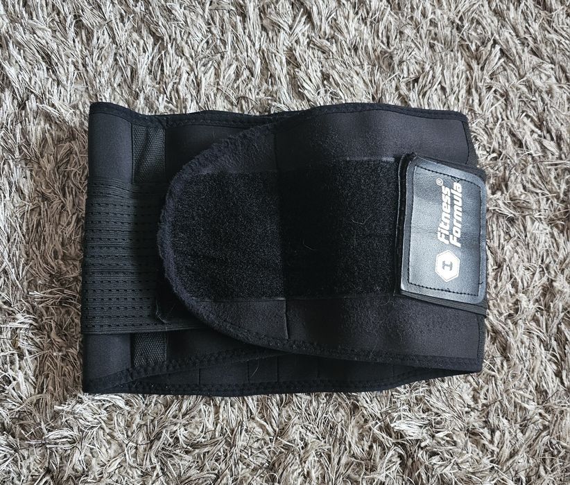 Пояс корсет для фитнеса