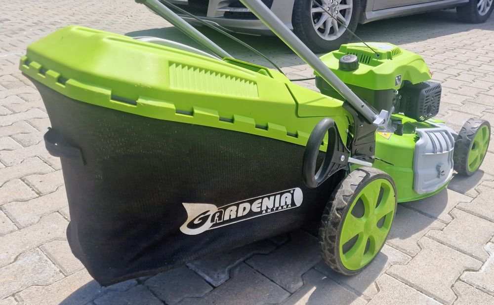Самоходна косачка GARDENIA 20  с 4 фунции  51см