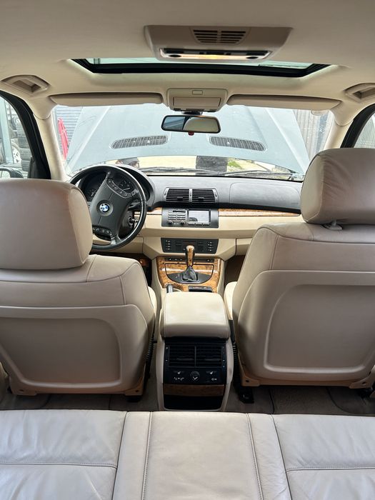 BMW X5 2000 — imagine 4