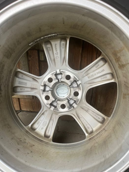 Roti iarna LAND ROVER Discovery Sport