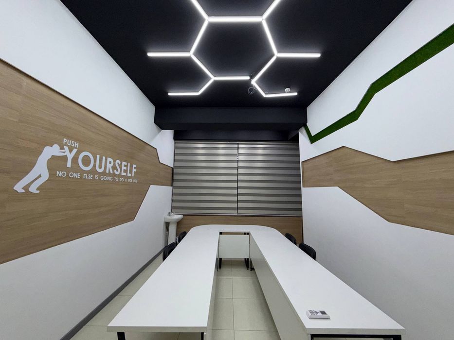 Аренда Готовый Учебный центр с Мебелью и Технико или офис Мини Клиника