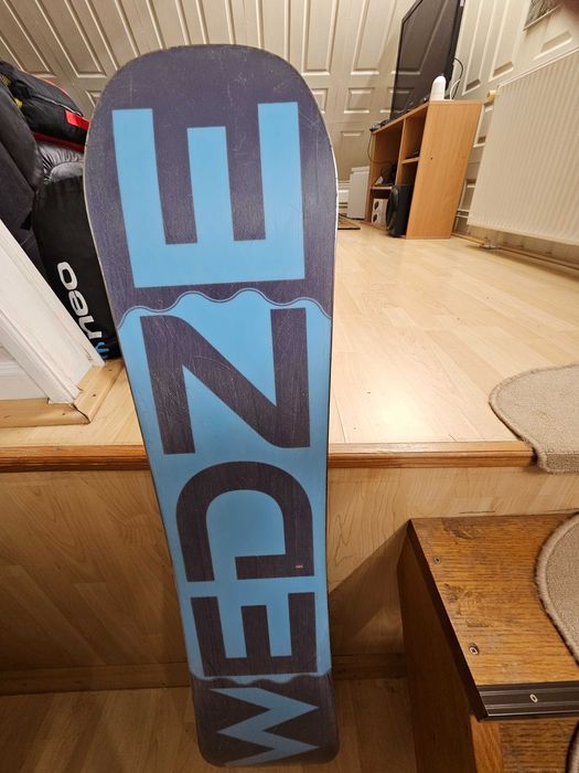 Snowboard wedze Endzone 120