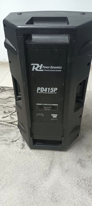 Boxa pasiva 15" 350W Power Dynamics PD415P