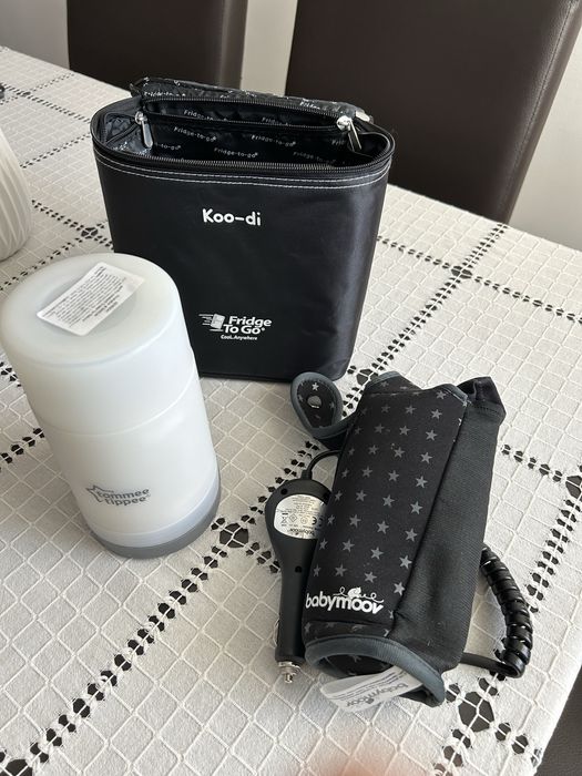 Termos plus incalzitor auto pentru copii