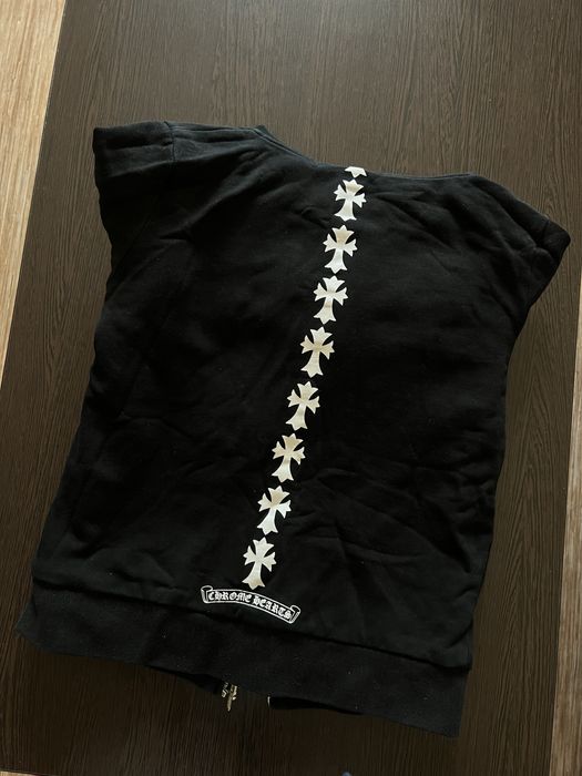 Толстовка хром хартс