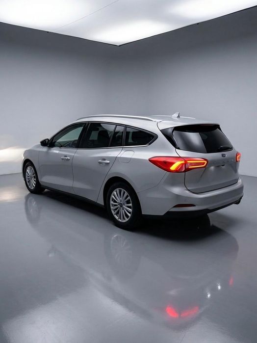 Ford Focus Titanium X
