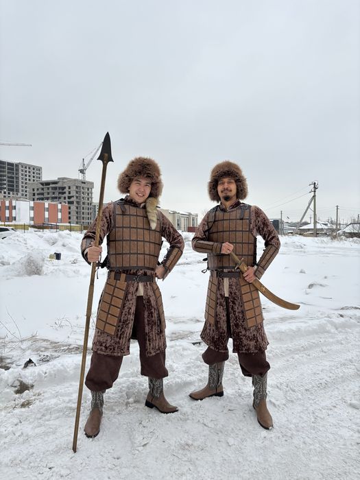 Батыры на Наурыз! Аниматоры Батыры!