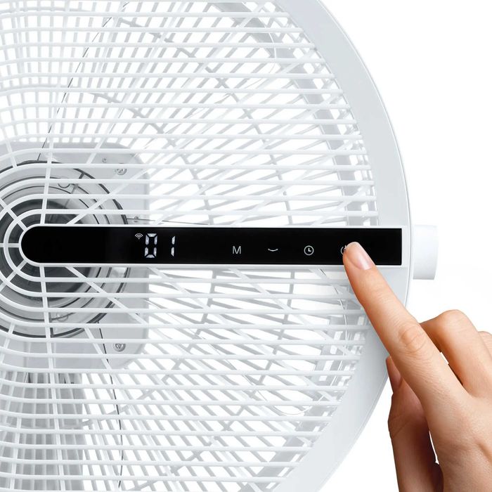Вентилятор напольный Polaris PSF 4025 WIFI IQ Home
