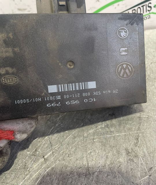 Calculator confort 1C0 959 799 Volkswagen VW Golf a 4-a generatie