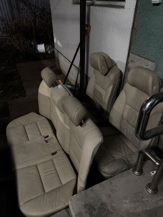 Рестайлинг салон Е60 bmw бмв