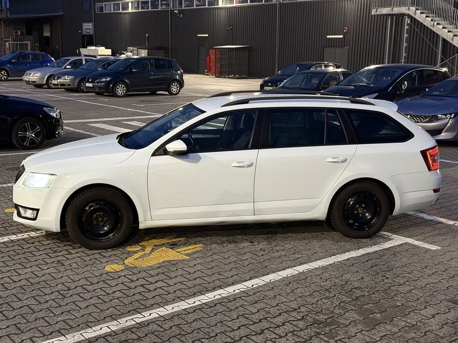 SKODA Octavia 0 — imagine 3