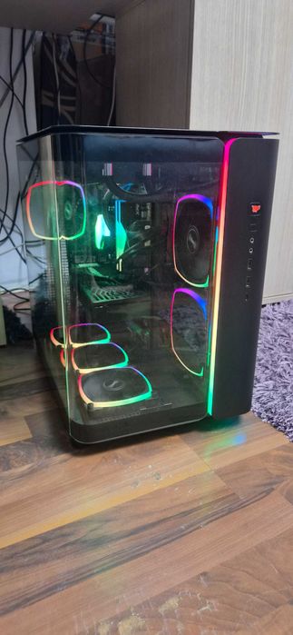 Unitate gaming Ryzen 7 9700x-Vezi anunt !