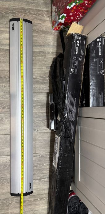 THULE Wingbar 961 - 118 cm греди Audi A6 4G C7