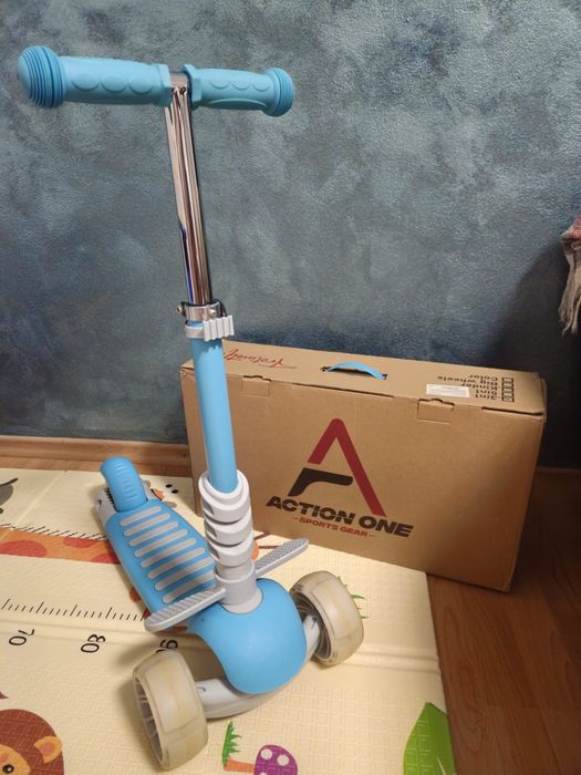 Trotineta multifunctionala Action One