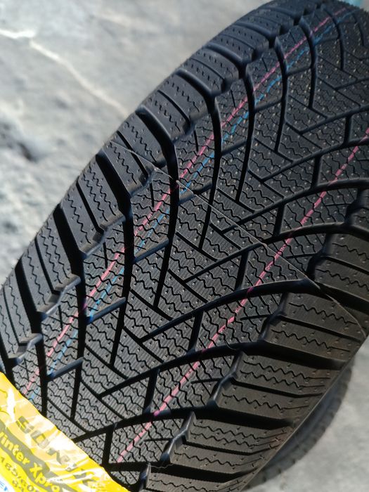 НОВИ ЗИМНИ -15цола -185/60-1бр.-95лв."SONIX"-с монтаж и баланс