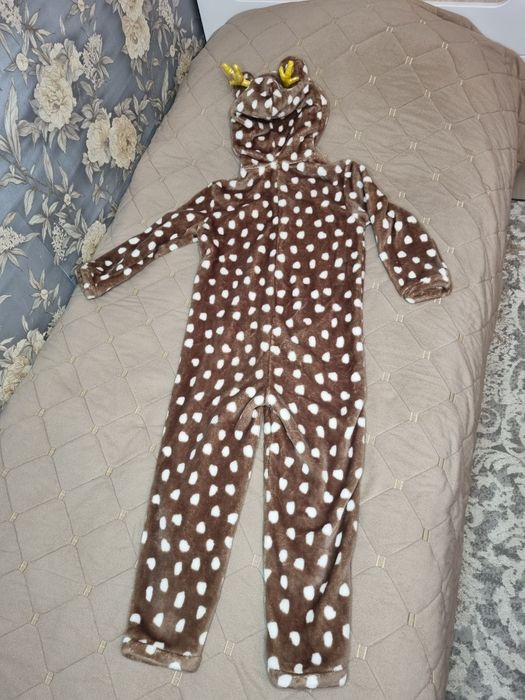 Костюм оленёнка (кегуруми)