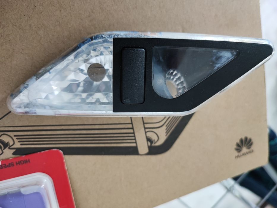 Plafoniera Lumini spate BMW E46