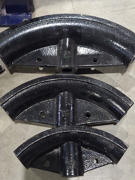 Хидравличен тръбогиб 12 t